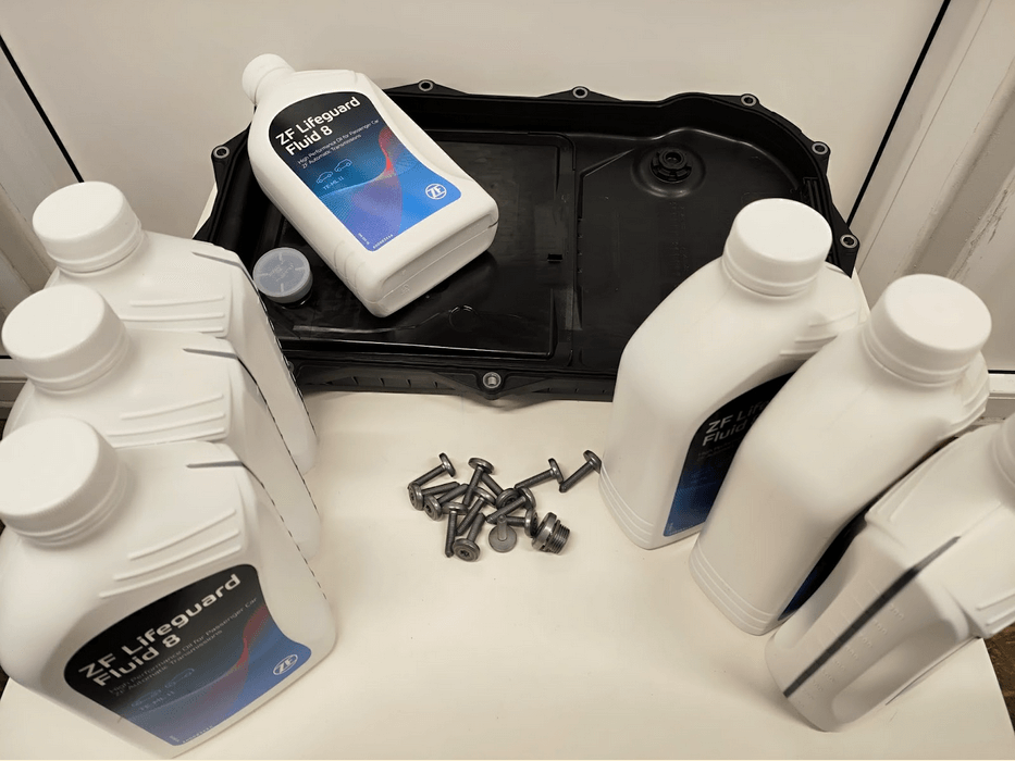 Kit revizie cutie automata ZF 8HP