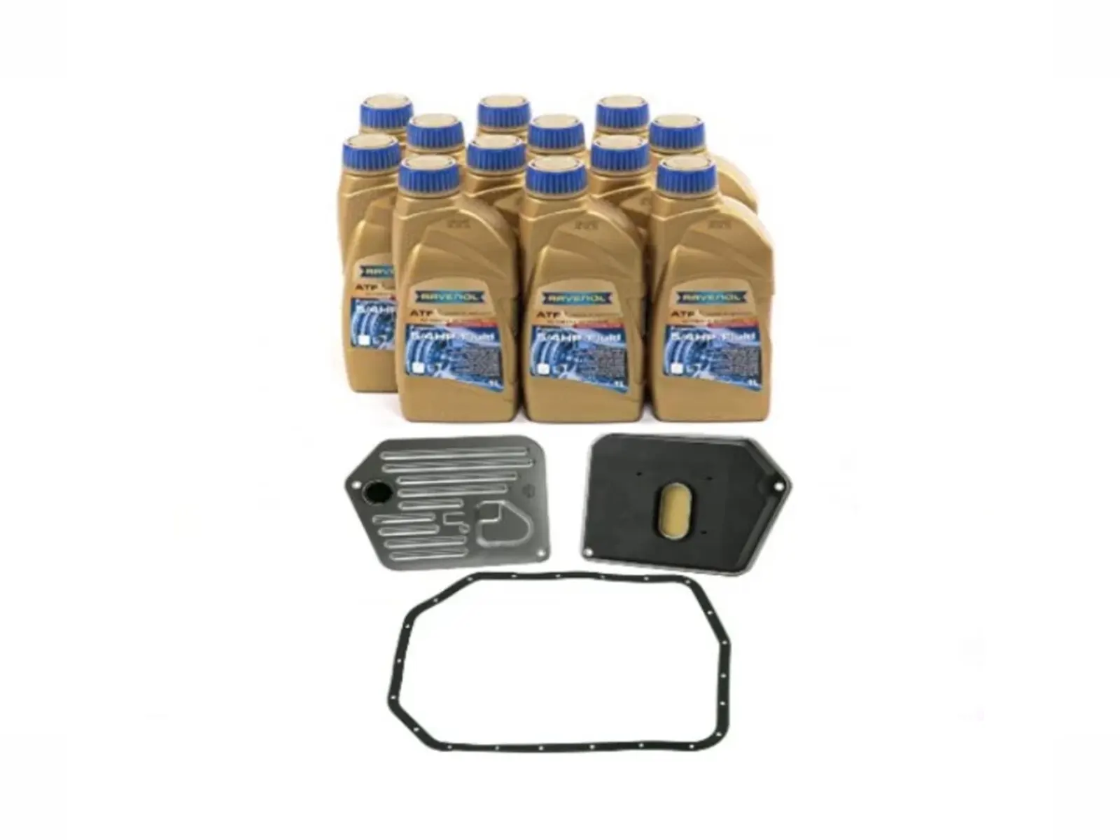 Kit schimb ulei cutie automată Audi 5HP