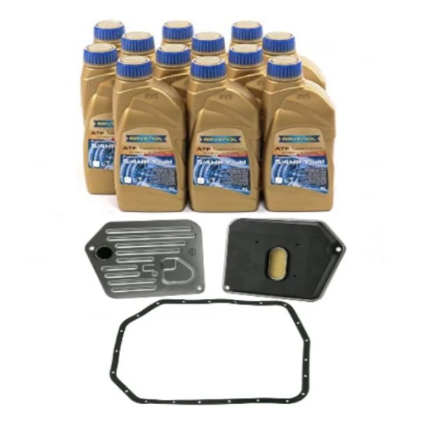 Automatic transmission oil change kit for Audi 5HP