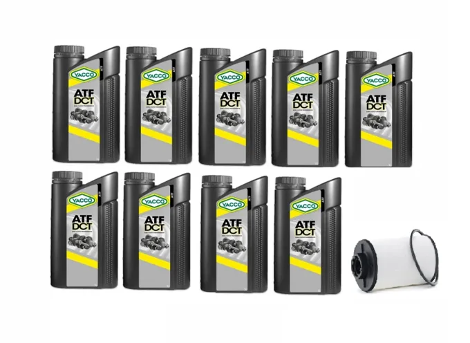 Kit schimb ulei cutie automată DSG – VW / Audi / Škoda / SEAT